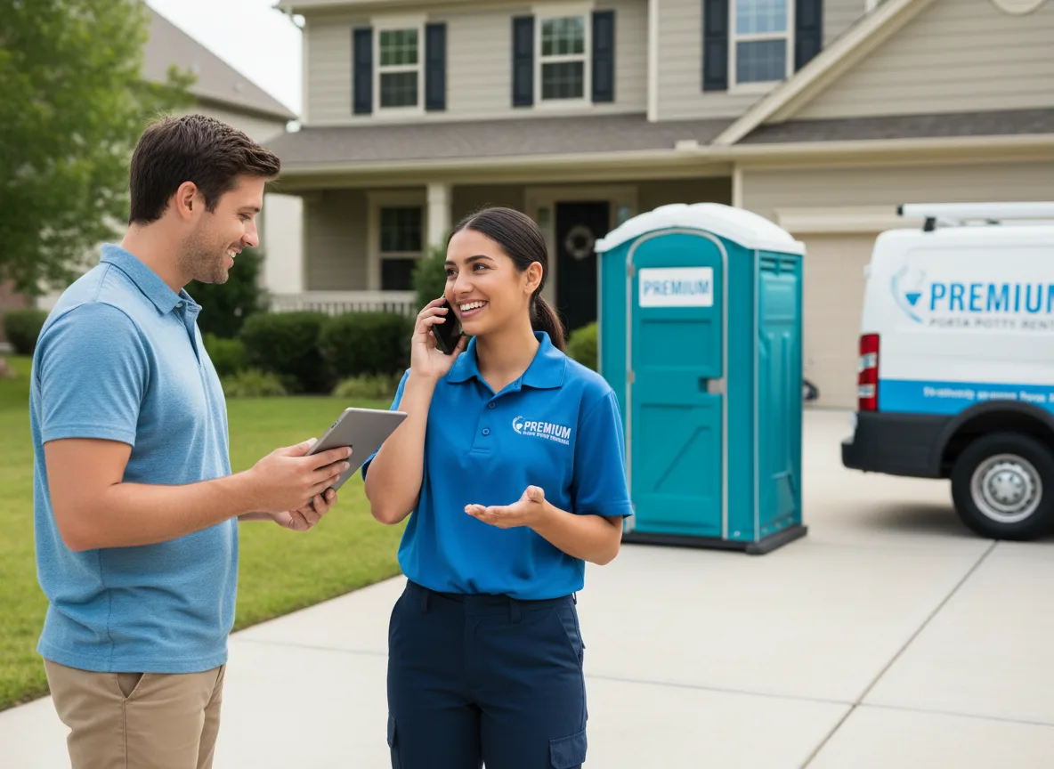 VIP Portable Toilets Peck, MI FAQs